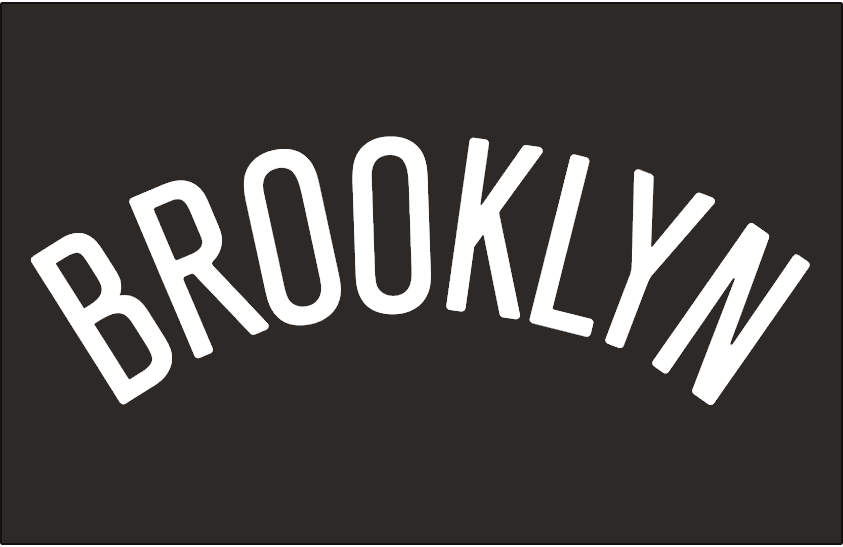 Brooklyn Nets 2012 13-Pres Jersey Logo cricut iron on